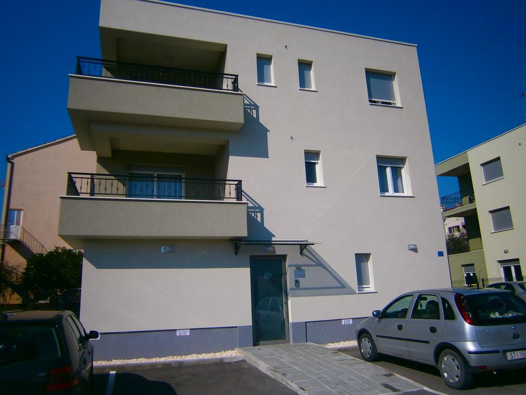 Apartment Bingo Trogir Zewnętrze zdjęcie