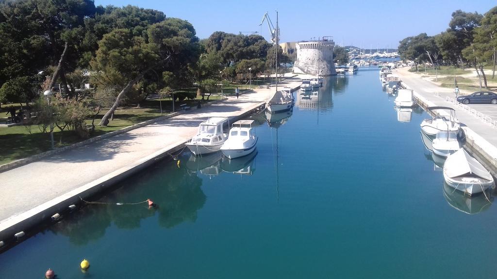 Apartment Bingo Trogir Zewnętrze zdjęcie