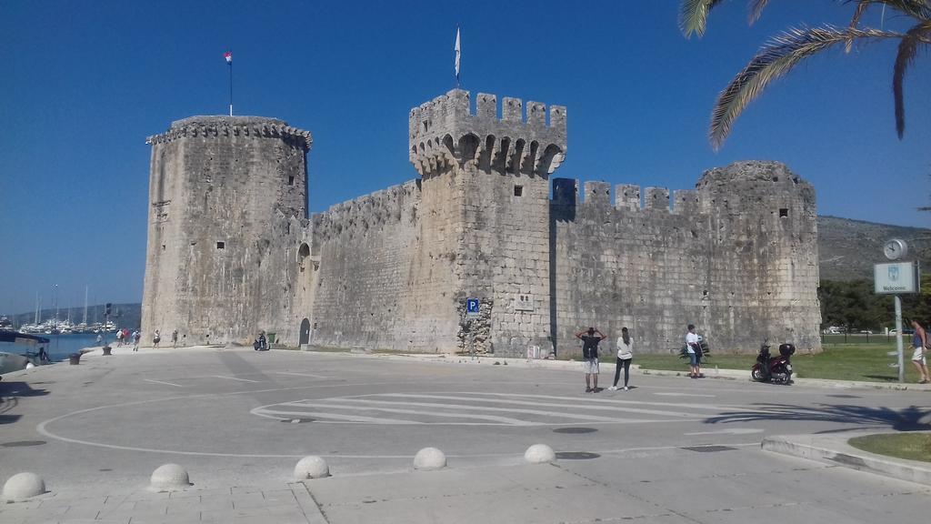 Apartment Bingo Trogir Zewnętrze zdjęcie